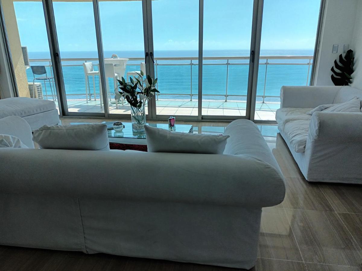 Paraiso Frente Al Mar 聖多明哥 外观 照片